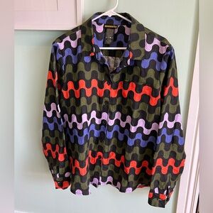 Nooworks x-large “Ditto” print. Never worn.